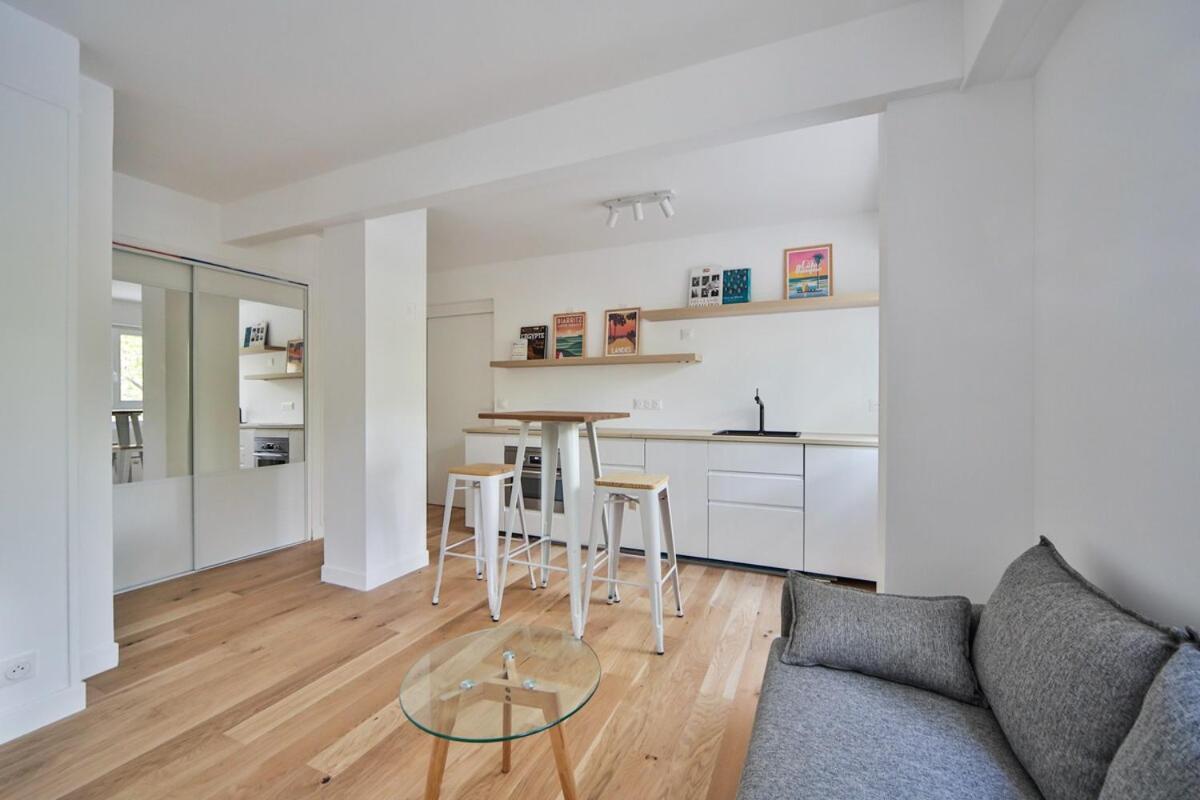 Le Reve Blanc -lumineux & Cosy- Independant Paris